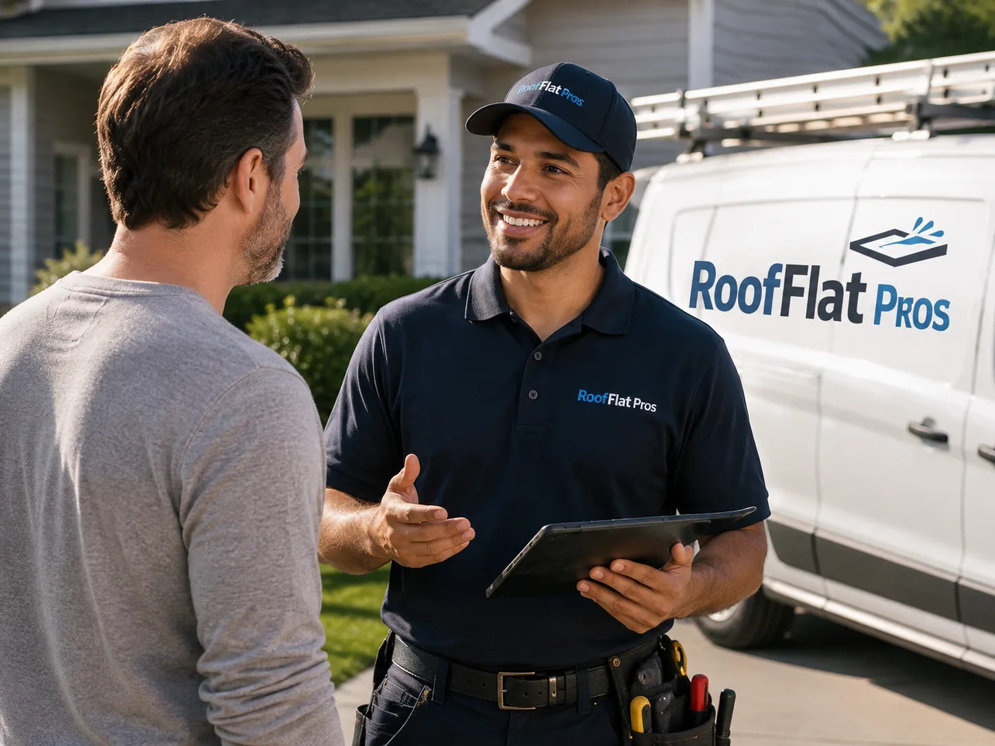Flat Roof Leak Repair Melvin, KY common questions